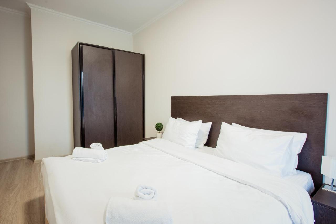 Ameri Apartments Tbilissi Extérieur photo