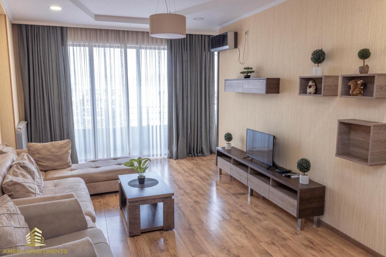 Ameri Apartments Tbilissi Extérieur photo