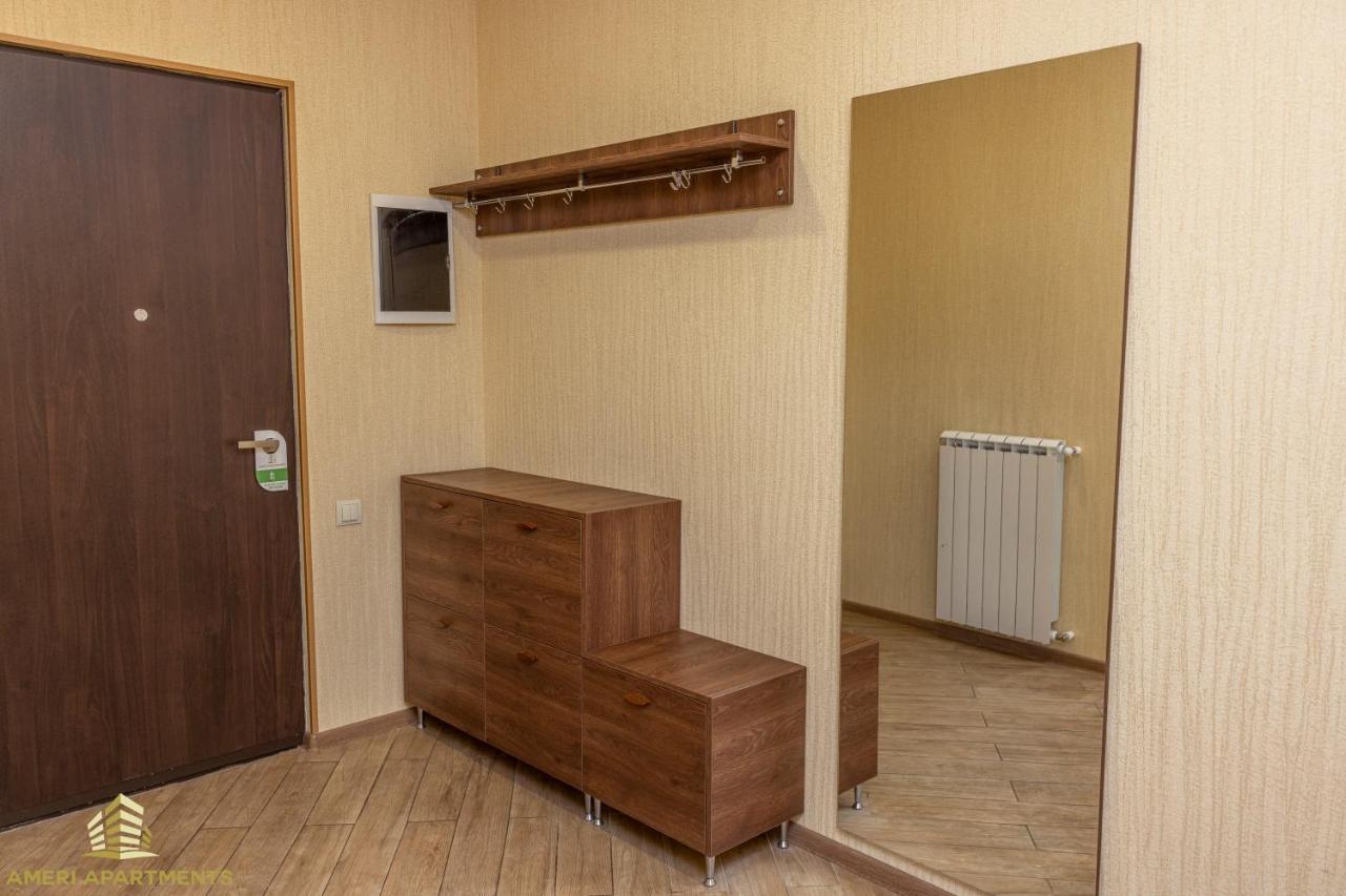 Ameri Apartments Tbilissi Extérieur photo