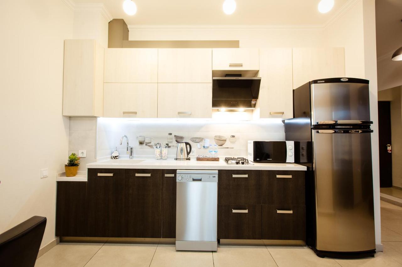 Ameri Apartments Tbilissi Extérieur photo