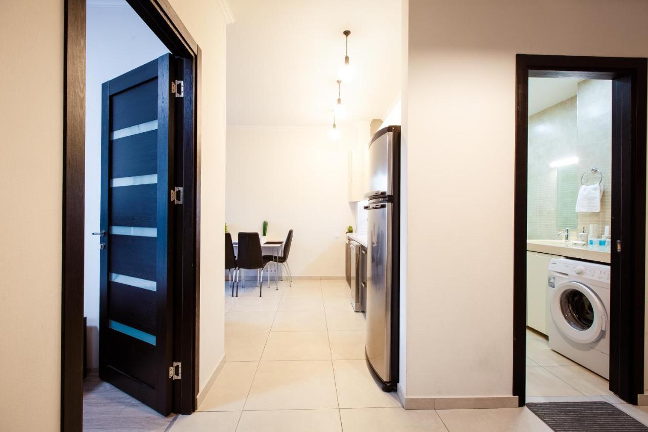 Ameri Apartments Tbilissi Extérieur photo