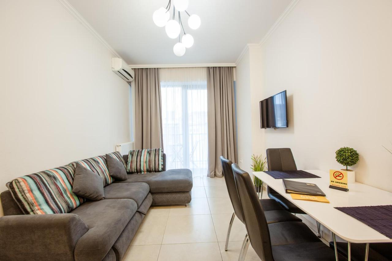 Ameri Apartments Tbilissi Extérieur photo