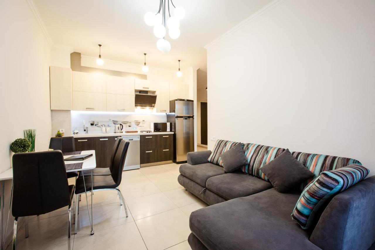 Ameri Apartments Tbilissi Extérieur photo