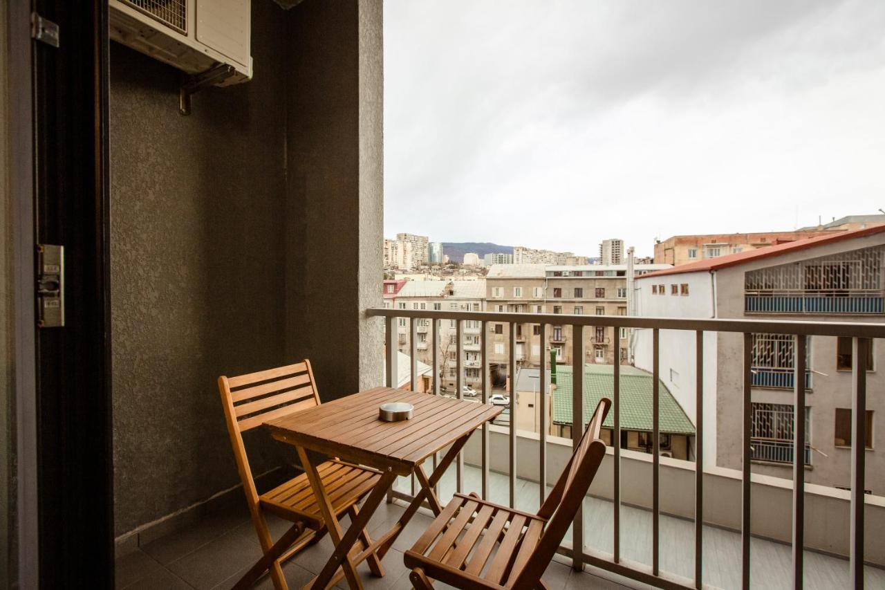 Ameri Apartments Tbilissi Extérieur photo