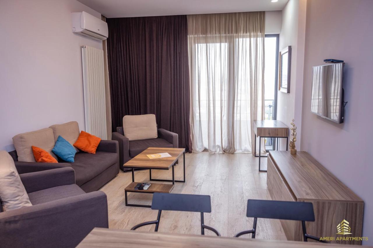 Ameri Apartments Tbilissi Extérieur photo