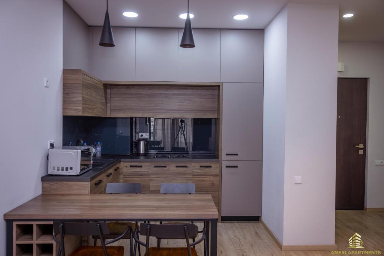Ameri Apartments Tbilissi Extérieur photo