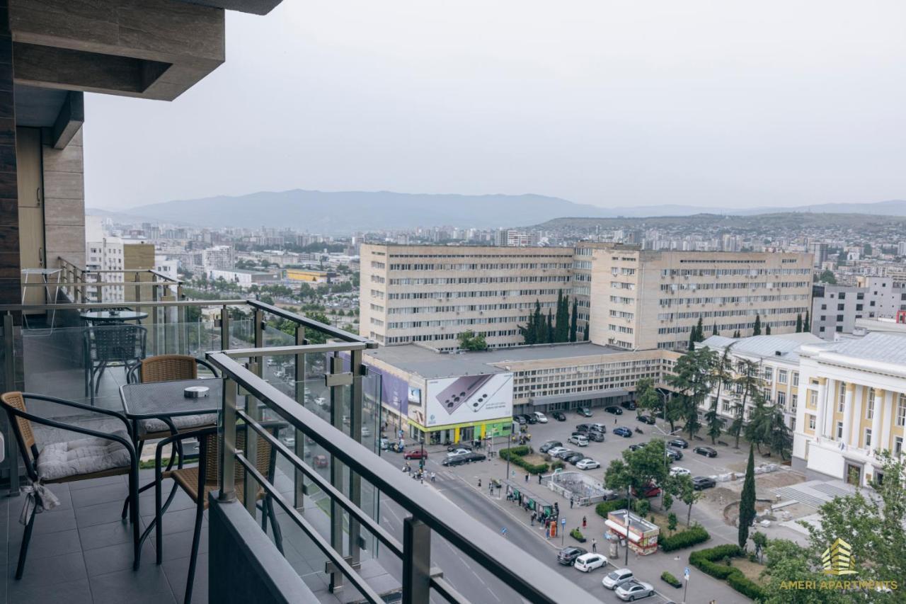 Ameri Apartments Tbilissi Extérieur photo