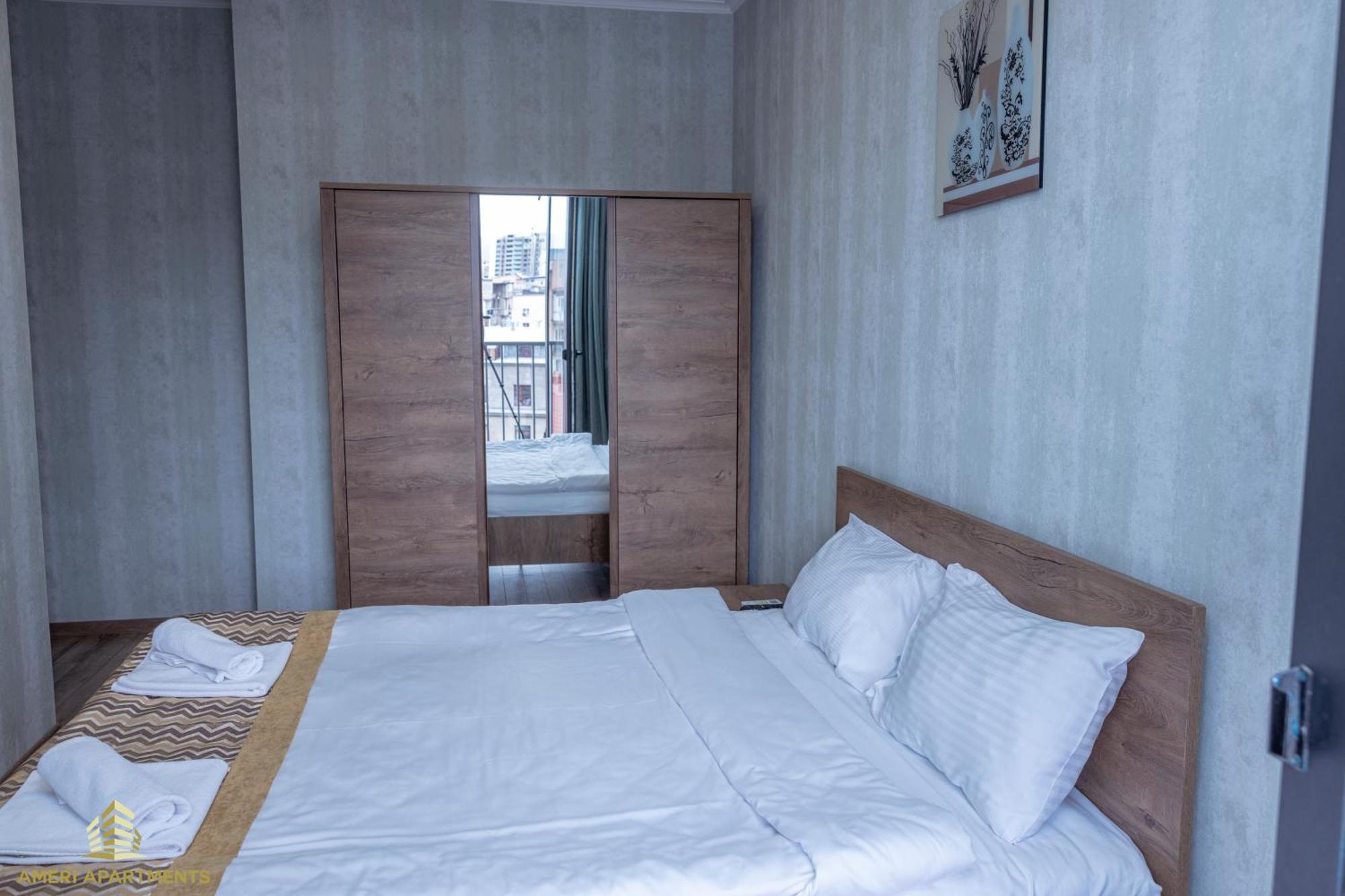Ameri Apartments Tbilissi Chambre photo