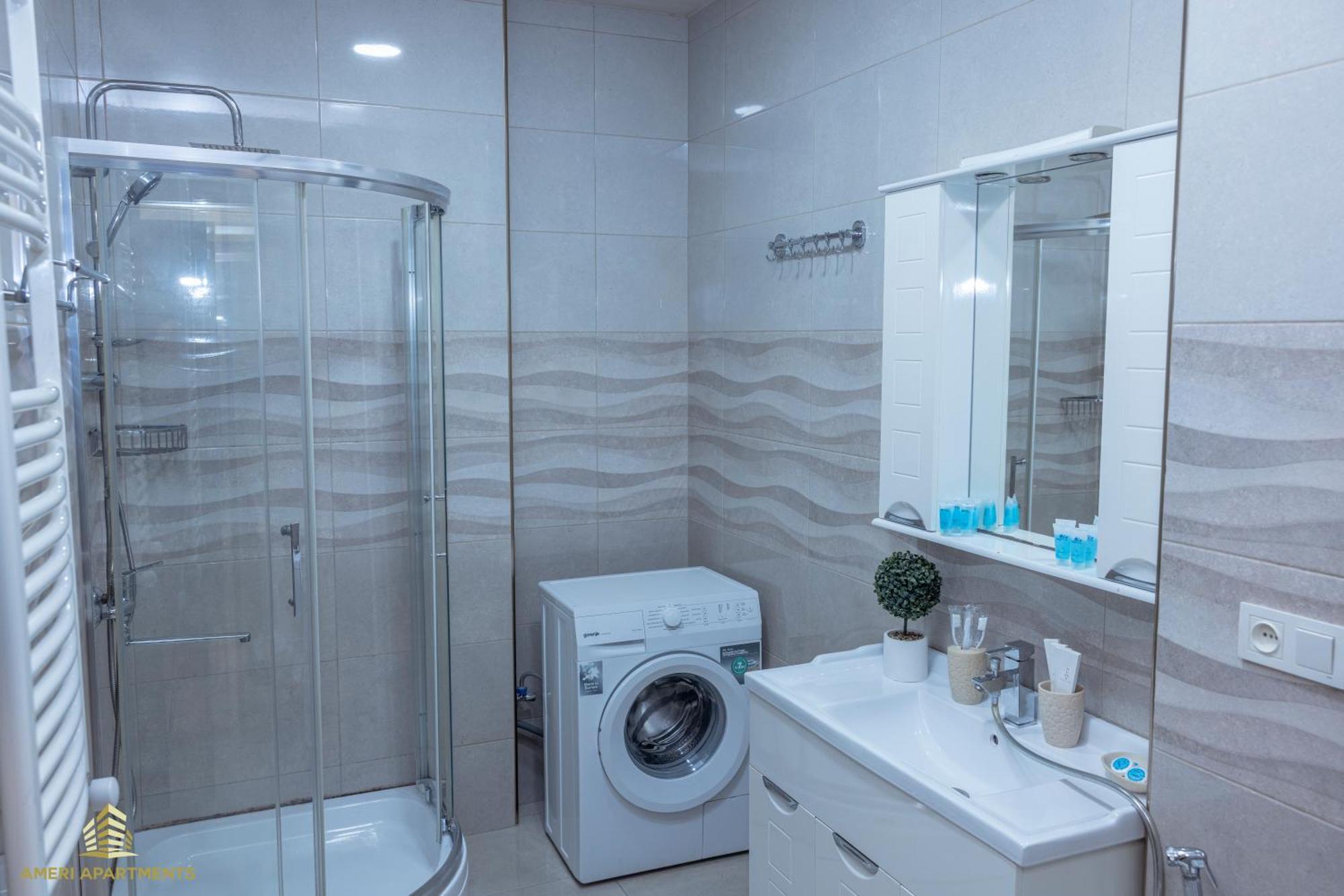 Ameri Apartments Tbilissi Chambre photo