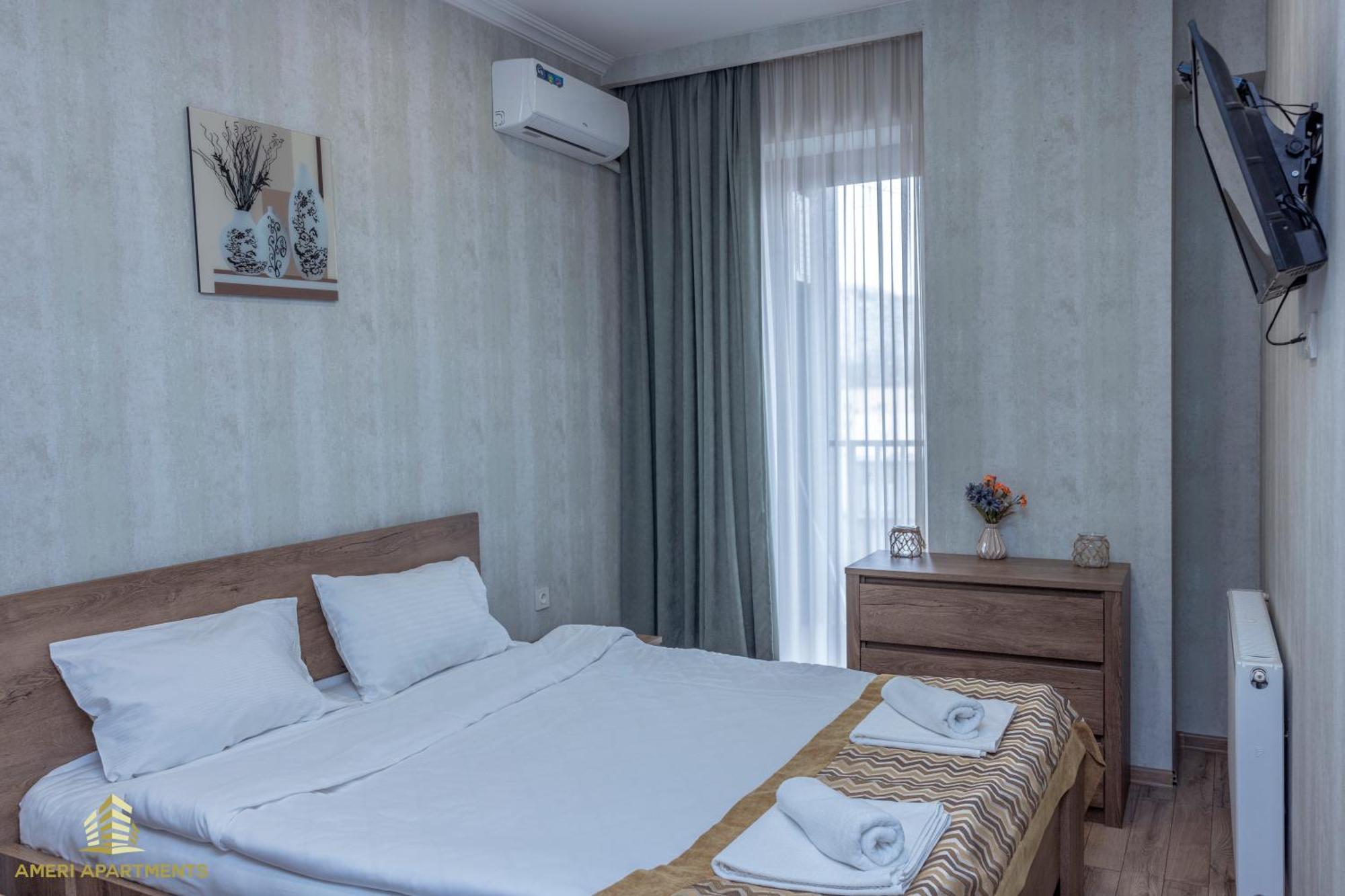 Ameri Apartments Tbilissi Chambre photo