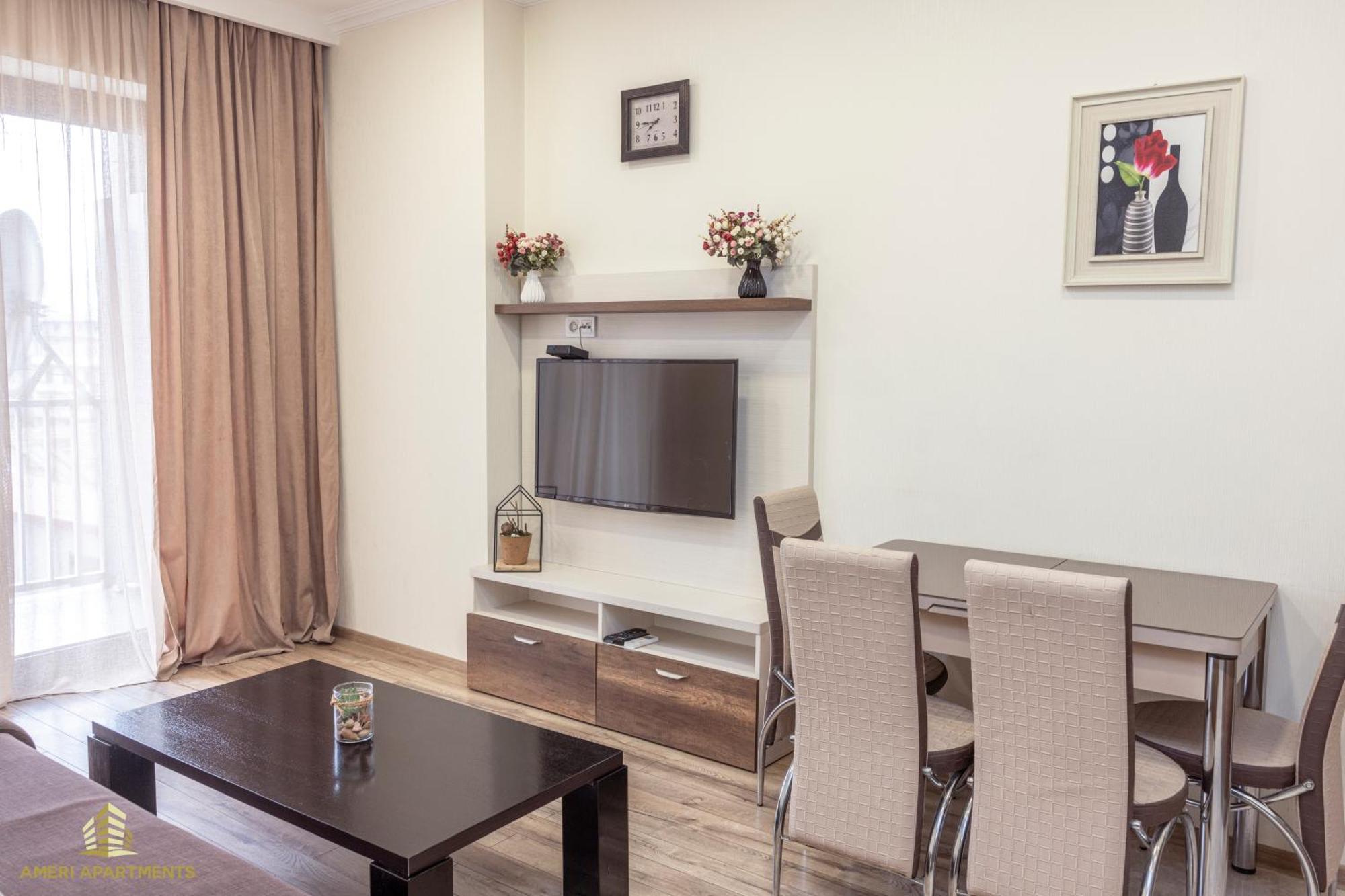 Ameri Apartments Tbilissi Chambre photo