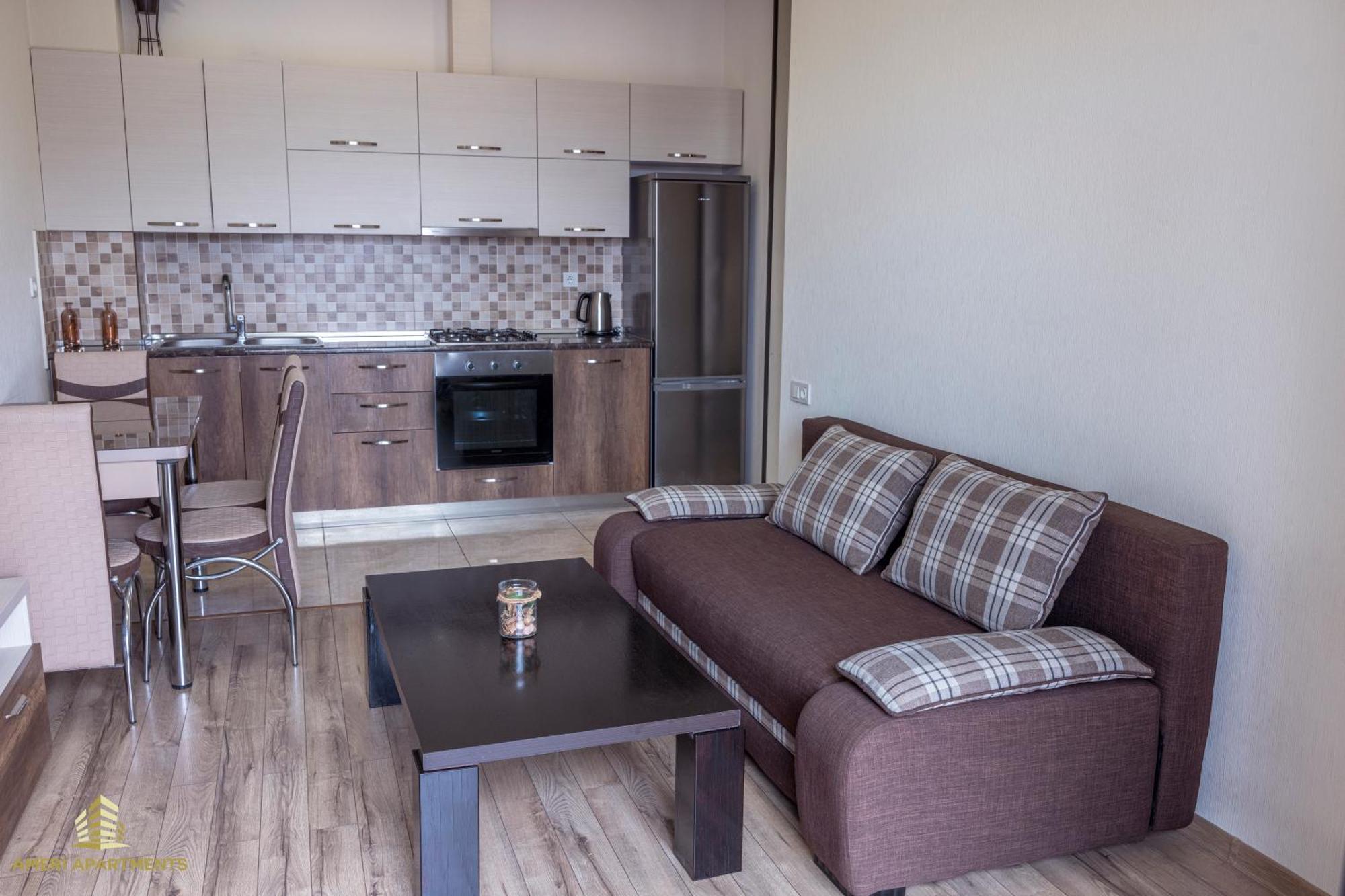 Ameri Apartments Tbilissi Chambre photo