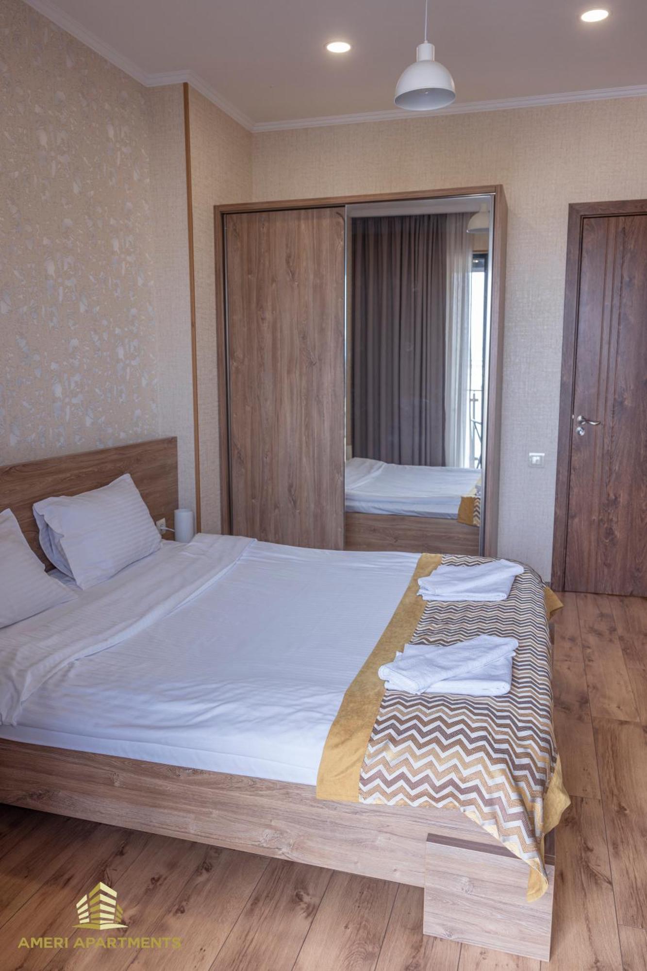 Ameri Apartments Tbilissi Chambre photo