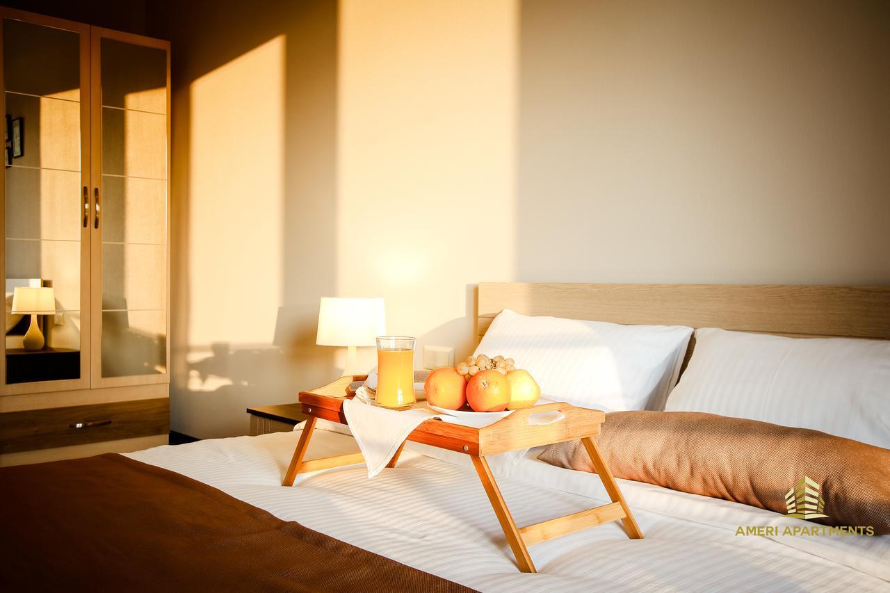 Ameri Apartments Tbilissi Extérieur photo