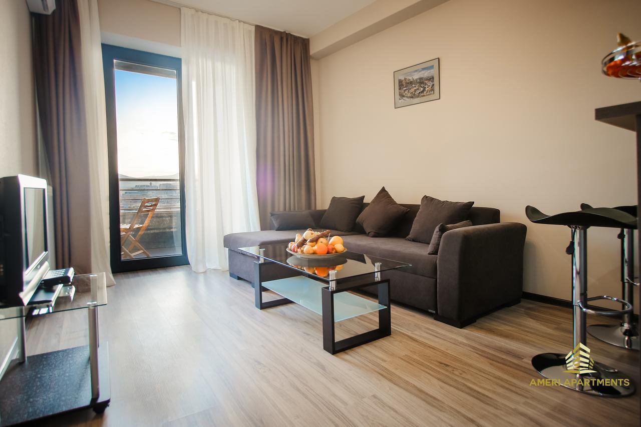 Ameri Apartments Tbilissi Extérieur photo