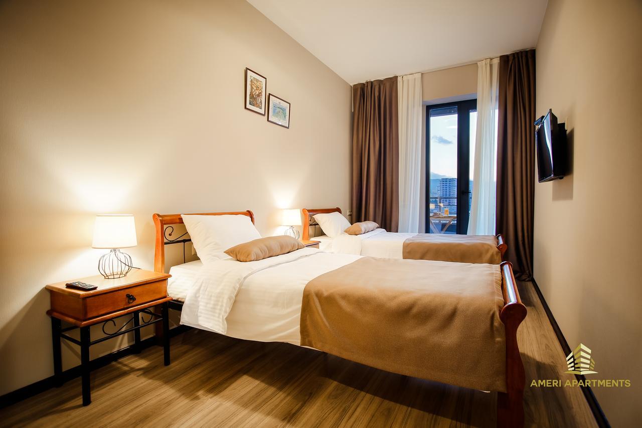 Ameri Apartments Tbilissi Extérieur photo