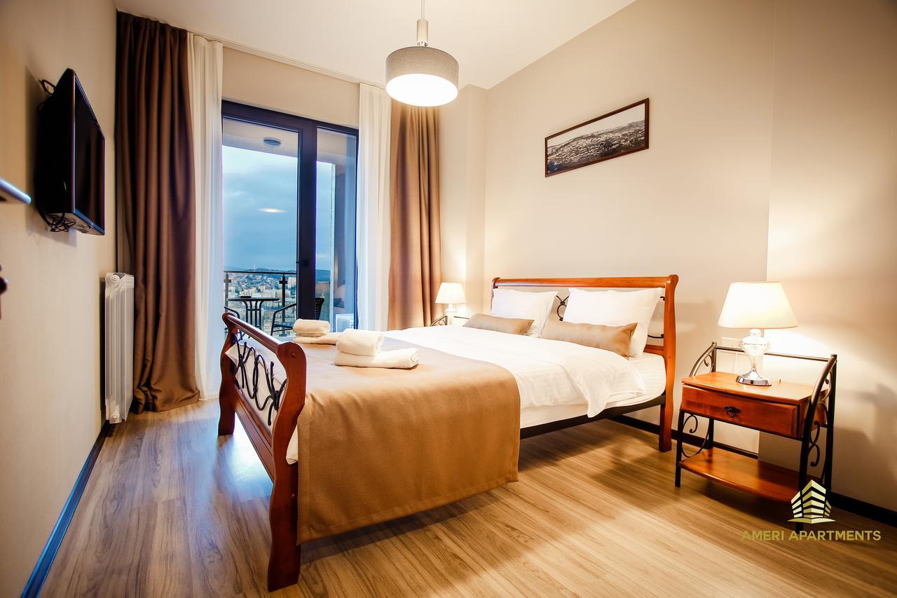 Ameri Apartments Tbilissi Extérieur photo