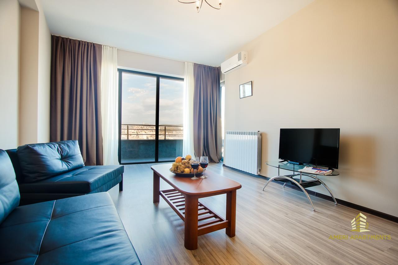 Ameri Apartments Tbilissi Extérieur photo