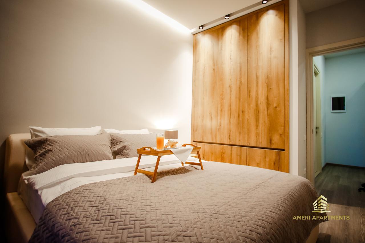 Ameri Apartments Tbilissi Extérieur photo