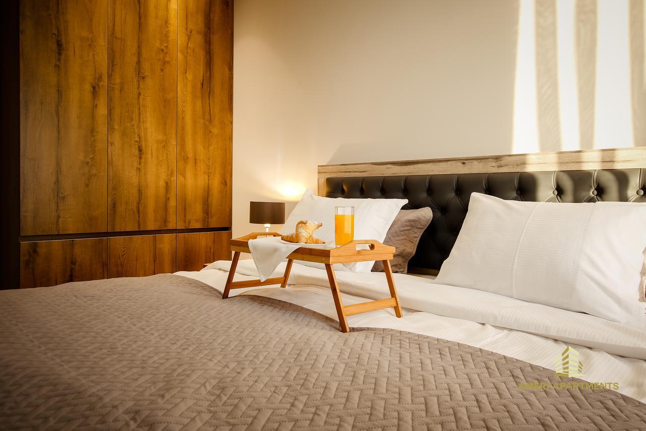 Ameri Apartments Tbilissi Extérieur photo