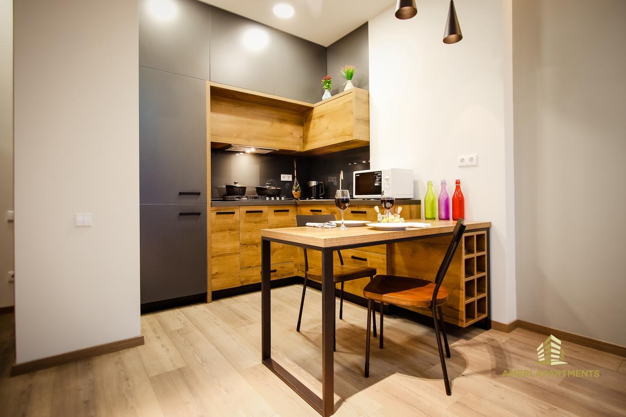 Ameri Apartments Tbilissi Extérieur photo