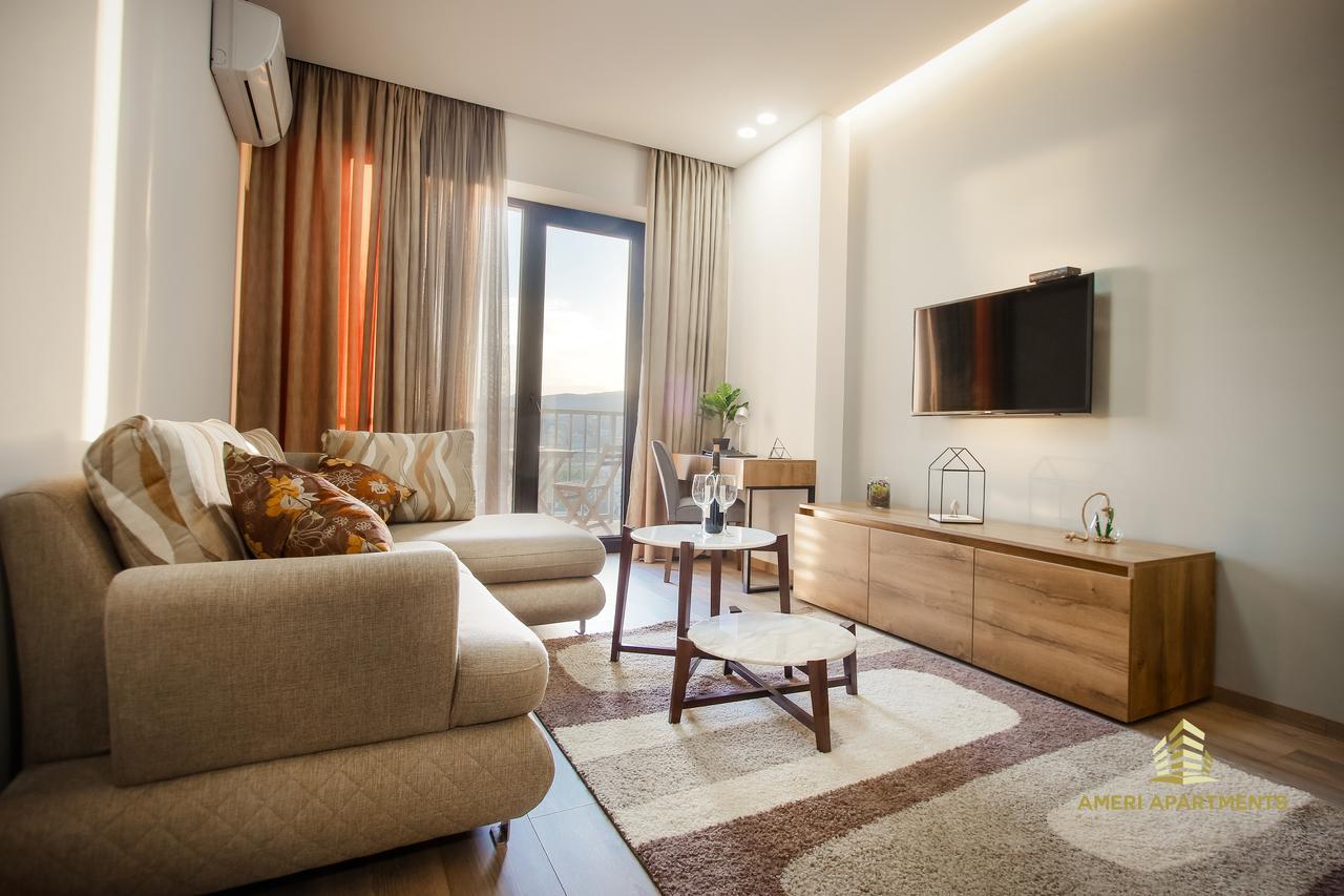 Ameri Apartments Tbilissi Extérieur photo