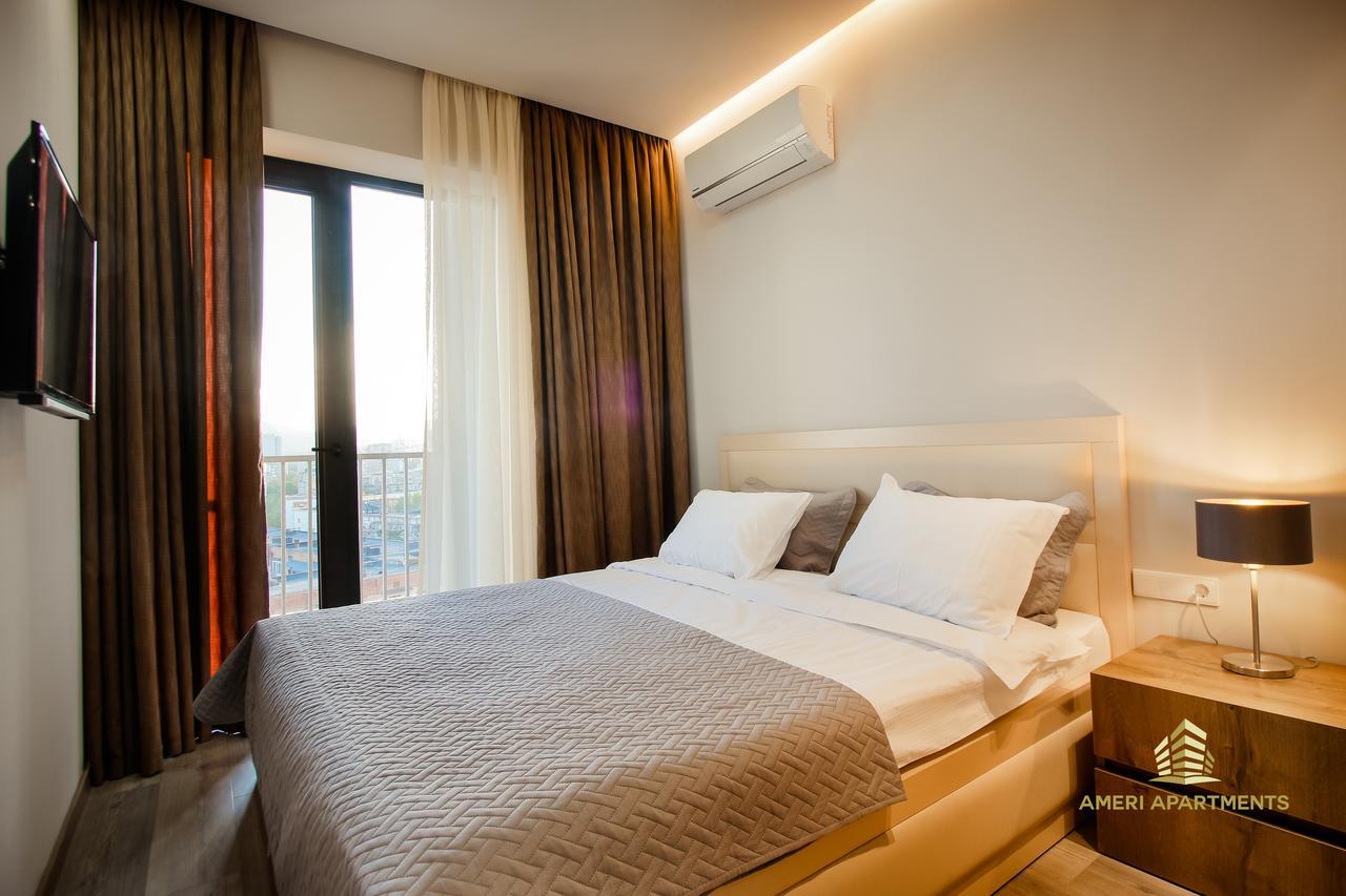 Ameri Apartments Tbilissi Extérieur photo