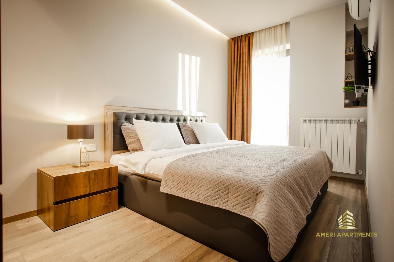 Ameri Apartments Tbilissi Extérieur photo