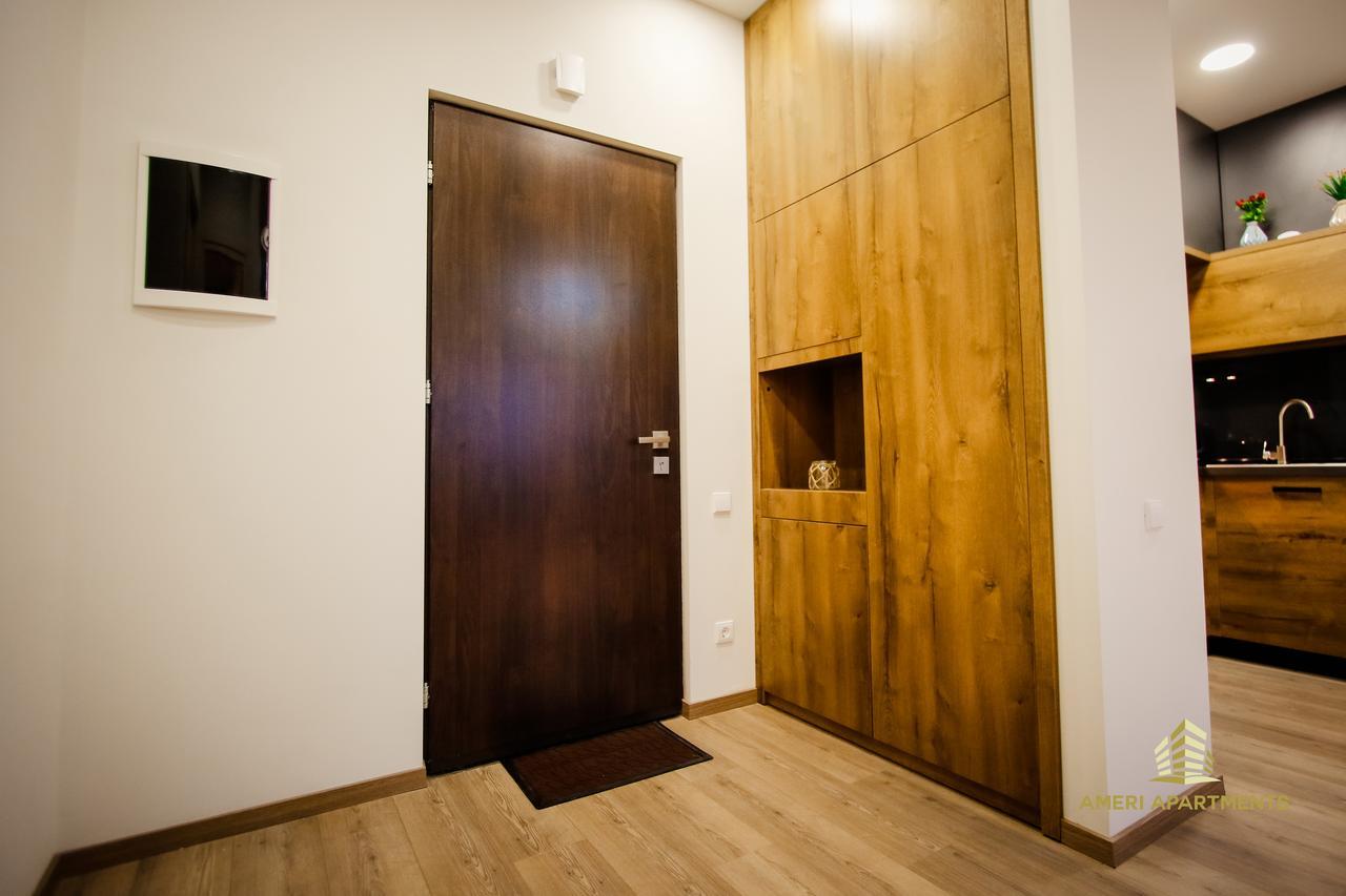 Ameri Apartments Tbilissi Chambre photo