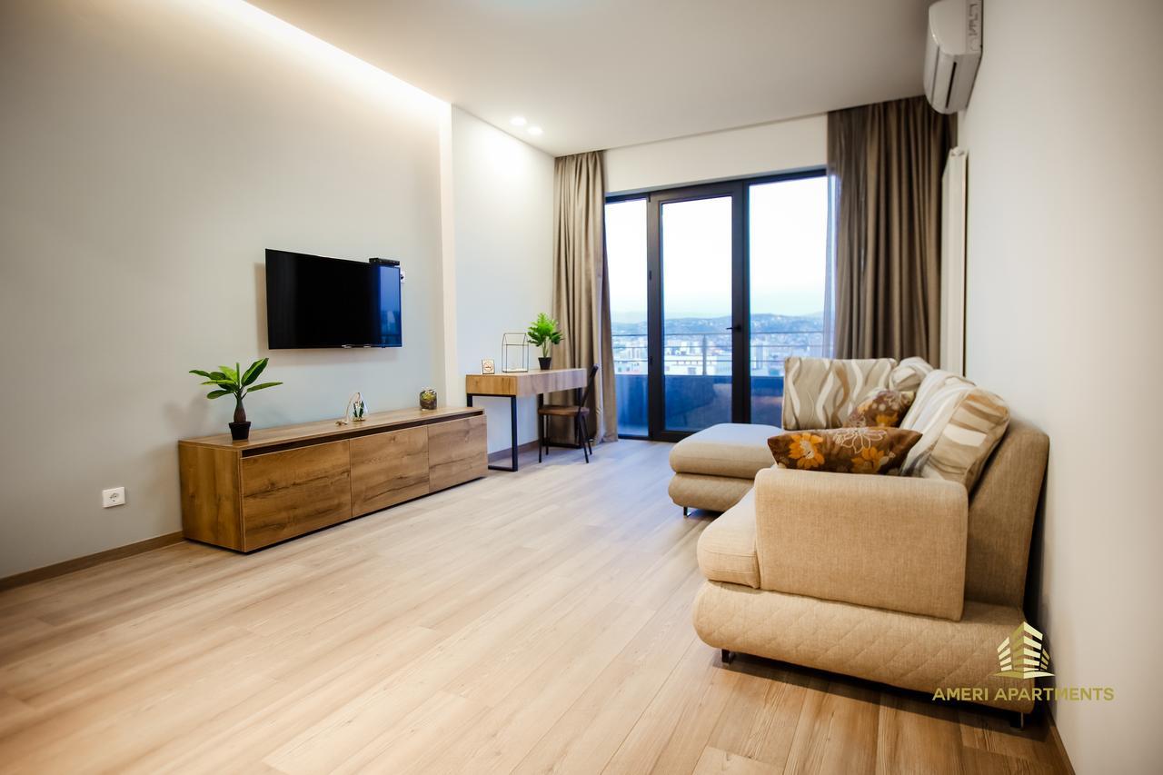 Ameri Apartments Tbilissi Extérieur photo