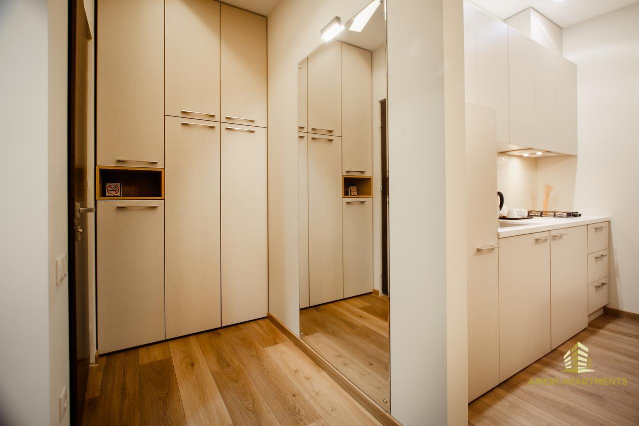 Ameri Apartments Tbilissi Extérieur photo