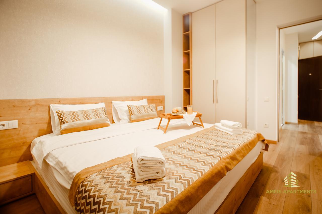 Ameri Apartments Tbilissi Extérieur photo