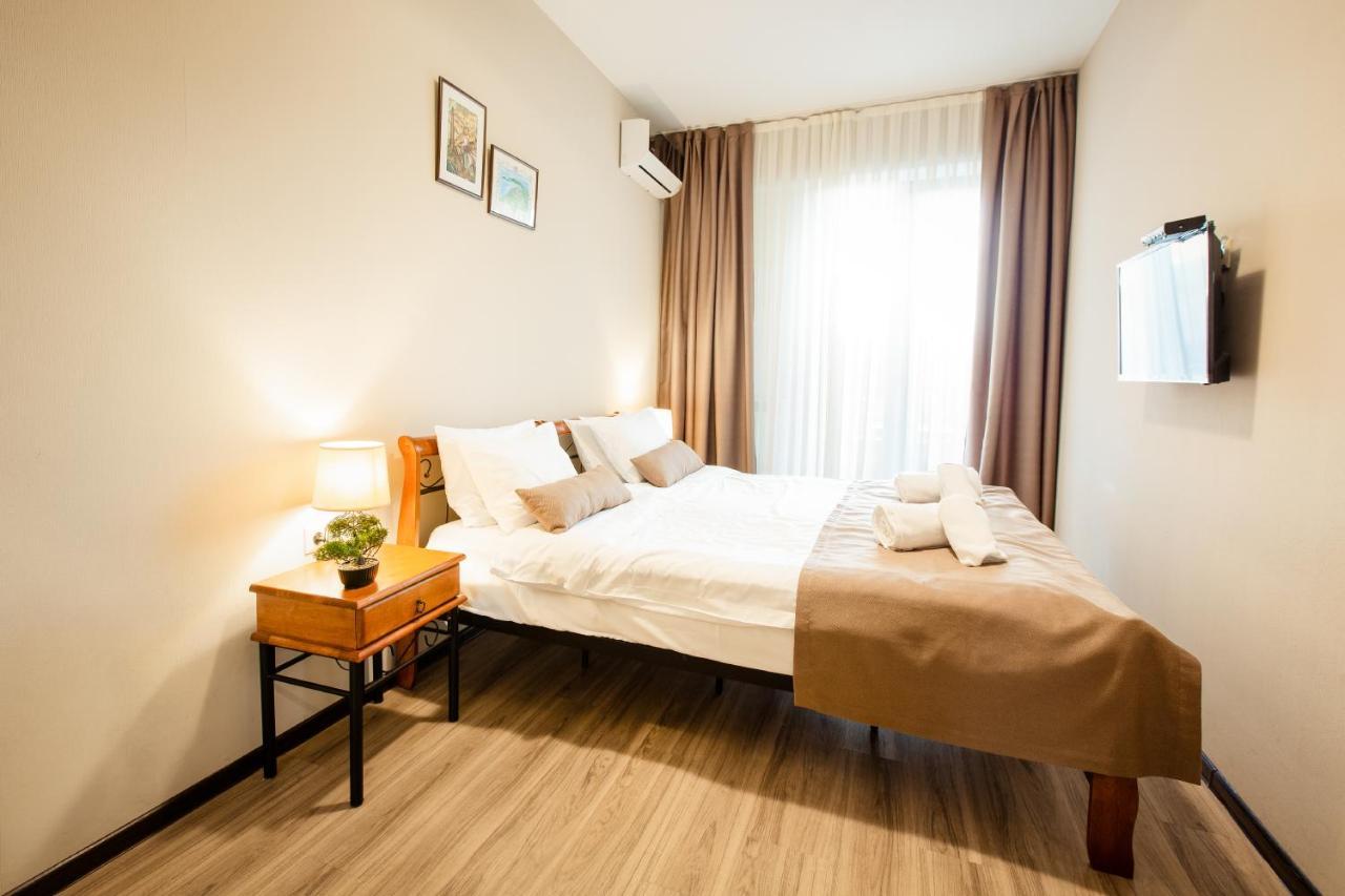 Ameri Apartments Tbilissi Extérieur photo